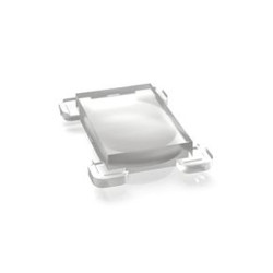 Pokrywa przełącznika kluczykowego, Oprawa, do uzytku z: Oprawa