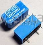 Przekaźnik 1x styk zwierny 12V 0,5A kontaktronow