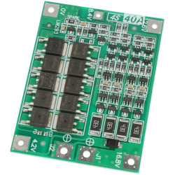 Ładowarka Li-Ion BMS 4S 40A