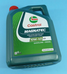OLEJ CASTROL