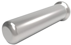 Gniazdo PCB, 1-pinowe Żeński, 28 → 25 AWG, Cyna, 5A