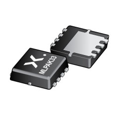 MOSFET N-kanałowy 11,4 A MLPAK33 30 V SMD