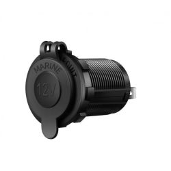 Gniazdo zapalniczki samochodowej hermetyczne do obudowy / 010076