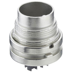 Lumberg SGV 81 C Plug 8-Pin Mount Single Piece