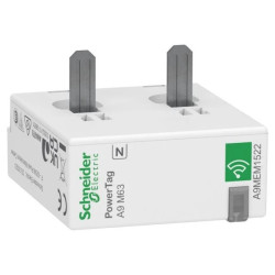 Czujnik energii, PowerTag Monoconnect 63A 1P+N pozycja dolna A9MEM1522