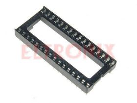 PODSTAWKA DIL32 RASTER 2.54MM