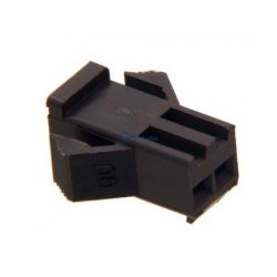 złącze NPPW 2pin żeński korpus raster 2.5mm 5sztuk