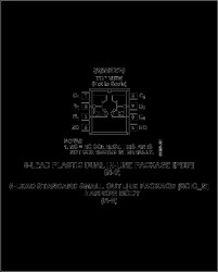 Audio Dual Matched PNP Transistor
