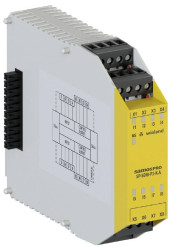 Wieland Electric R1.190.0050.0 SP-SDI8-P1-K-A DC 24V Moduł I/O zacisk śrubowy