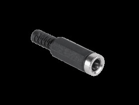 DC 2.5/5.5 mm Female Socket for Cable