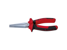 Szczypce telefoniczne płaskie VDE 160 mm 211212 HAUPA
