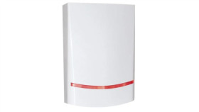 Zewnętrzny Sygnalizator Alarmowy Akustyczno-Optyczny Fox Blade Red, 12V,...