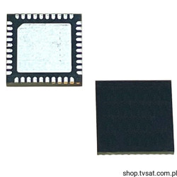 LT8708IUHG-1-PBF DC-DC Controller Current-mode SMD-QFN40 LT