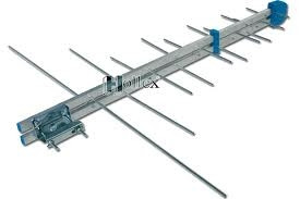 Antena BARCZAK LOG-5-65 ze wzmacniaczem