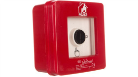 Ręczny Ostrzegacz Pożarowy 4Z 12A Ip65 Wp-5 Rop B 921432