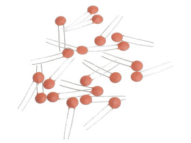 KONDENSATOR CERAMICZNY 100nF/50V 2.5mm (20 szt) /200