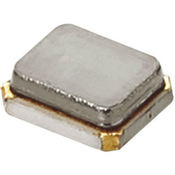 Rezonator kwarcowy 25MHz Montaż powierzchniowy 6pF 4 -styki SMD