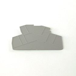 Blok zamykający Bariera końcowa 1492 Allen Bradley