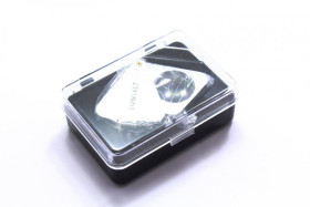 LUPA SKŁADANA METALOWA 15mm 20x