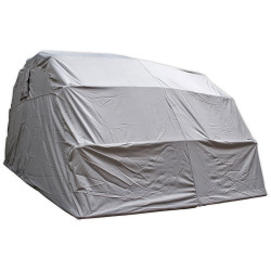 Sealey CCS01 Vehicle Storage Shelter 2.7 x 5.5 x 2m