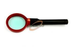 LUPA Z PODŚWIETLENIEM 50x5