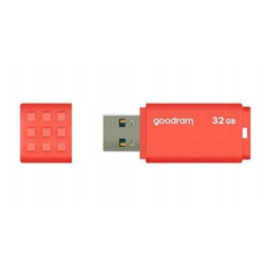 Pendrive 32GB GOODRAM USB 3.0 UME3 pomarańczowy