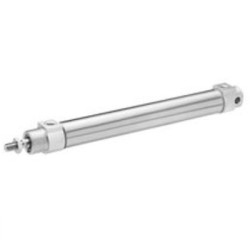 Cylinder okrągły EMERSON – AVENTICS Dwustronne działanie Action RPC 125 mm Pneumatyczne R412020765