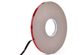 Taśma piankowa grubość 1.10mm szerokość 12.0mm RS PRO Czarny długość 33.0m