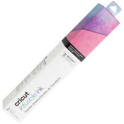 Cricut 2008770 Infusible Ink Transfer Sheets Rose Pattern 2 sheets