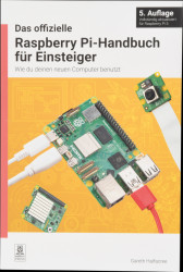 Raspberry Pi - Official Beginner's Guide, EN
