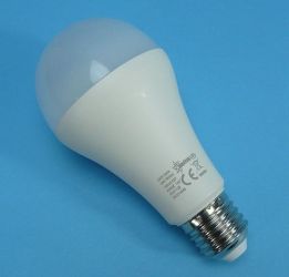 E-27 230V GLOB. 18W=114W WW 3000K 1800lm