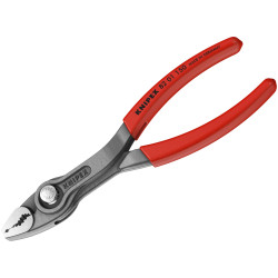 Knipex 82 01 150 SB TwinGrip&#xAE; Front &amp; Side Gripping Pliers 150mm
