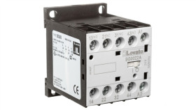 Stycznik Pomocniczy 10A Ac1, Zestyki 2Z 2R, Cewka 24Vac 50/60Hz 11Bg0022a024