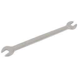 Elora 01375 1/4 x 5/16 Long Imperial Double Open End Spanner