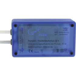 Comet 3320.01.59 Dry Running Protection for Pumps Automatic Shut-Off