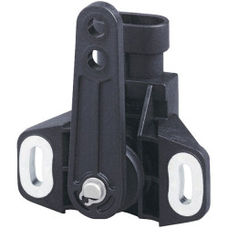 Elobau 424A Series 4-20mA 120&#xB0; Angle Sensor with Mounted Operating Lever