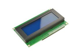 I2C 20x4 Arduino LCD Display Module