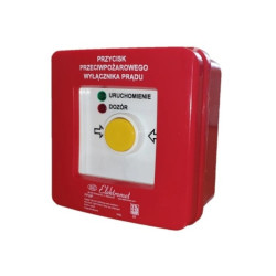 Przeciwpoż. wył.prądu n/t PPWP-1s A/4 904400 ELEKT