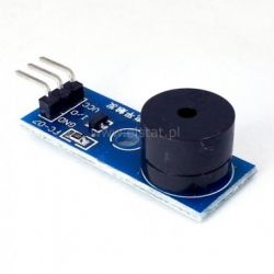 Moduł buzzera pasywnego Arduino