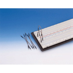 RVFM Flexible Wire Jumpers 70mm Pack Of 10