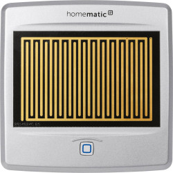 Homematic IP 154826A0 Wireless Rain Sensor Accurate Weather Detection