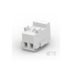 TE Connectivity 353908-2 Mini CT Connector Housing Female 2 Ways Unshrouded