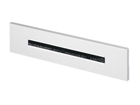 Płyta dławnicy x 599mm, materiał: Stal wysokowęglowa, Rittal