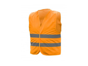 ORLA kamizelka ostrzegawcza pomarańczowa 2XL (56) HT5K232-2XL HOEGERT