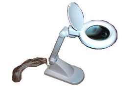 Lampa z lupą ZD121/Ż