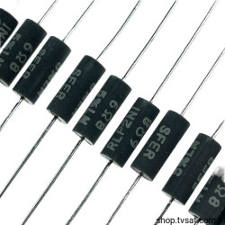 RLP02N6R800JA20 6R8 0.5% 25ppm 2W Axial AXIAL VISHAY