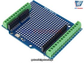 Screw Shield V1 dla Arduino - złącze śrubowe