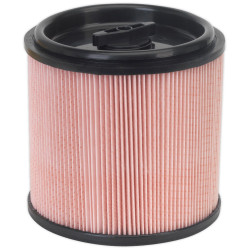 Sealey PC200CFF Cartridge Filter for Fine Dust