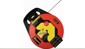 Draw Tape SPIRA-FLEX, 10 m Cassette