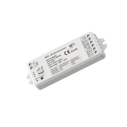 Ściemniacz LED 2w1 Skydance (WiFi) - Mono /CCT - 12-36V DC 10A - Alexa Tuya - WT1